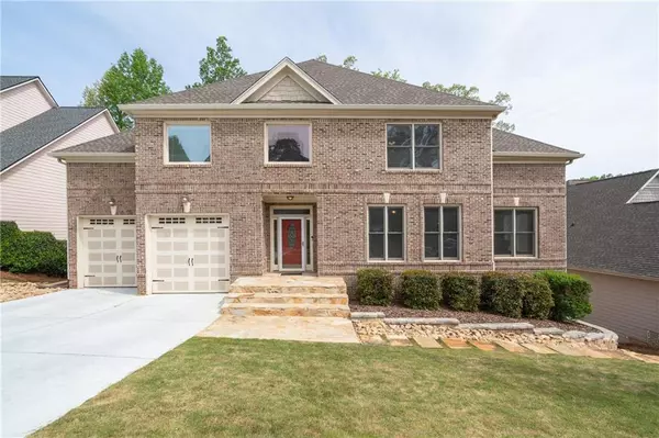 3314 Chastain Ridge DR, Marietta, GA 30066