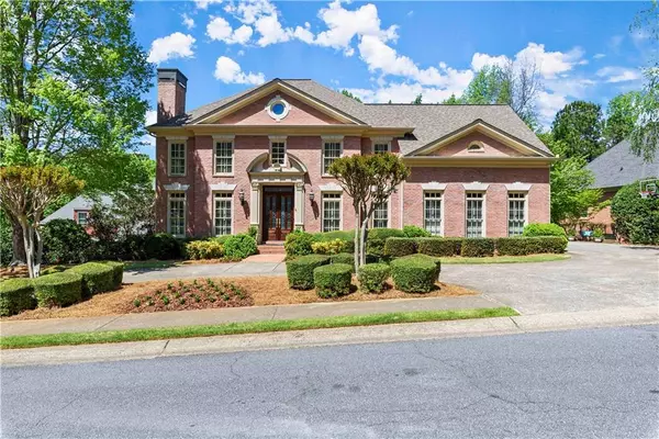 2336 Edgemere Lake CIR, Marietta, GA 30062