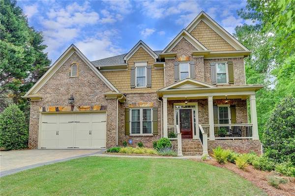 8020 Royal Melbourne WAY, Duluth, GA 30097