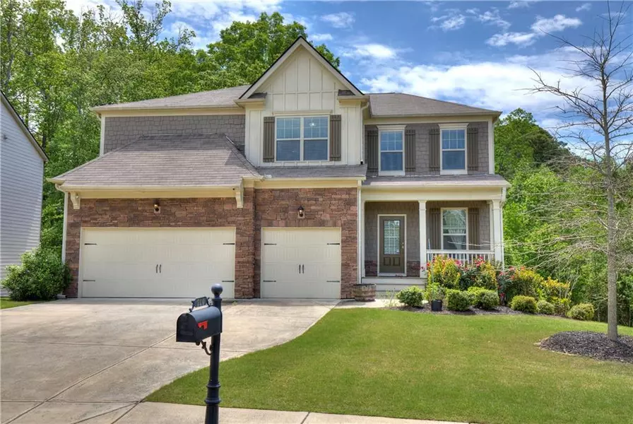 210 Celebration LN, Acworth, GA 30102