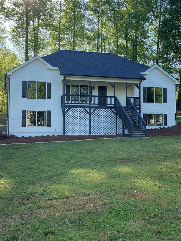 321 Spring Ridge DR, Dallas, GA 30157