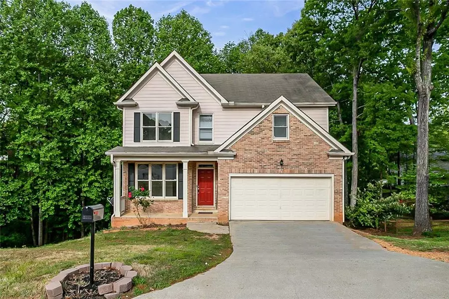 275 Boca Ciega CT, Alpharetta, GA 30022