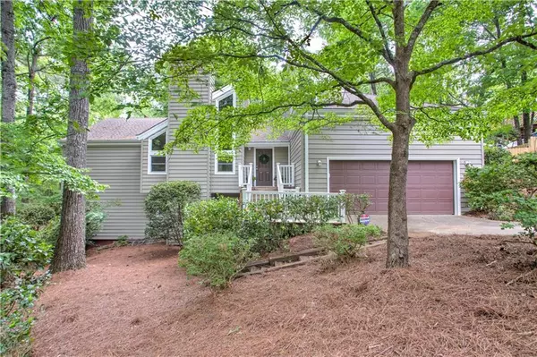 225 Tawneywood WAY, Alpharetta, GA 30022