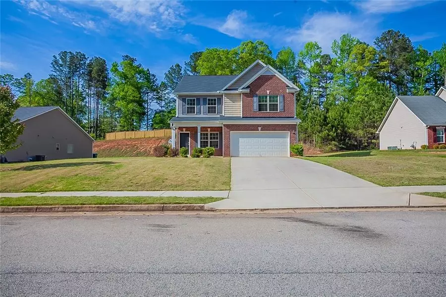 71 Brooks CIR, Hampton, GA 30228