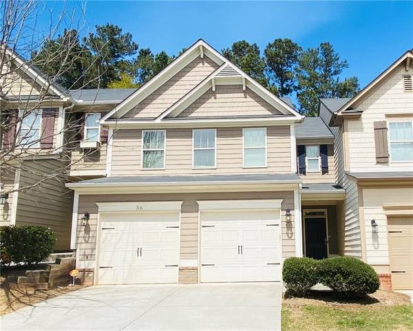 56 Grampian WAY #3, Marietta, GA 30008