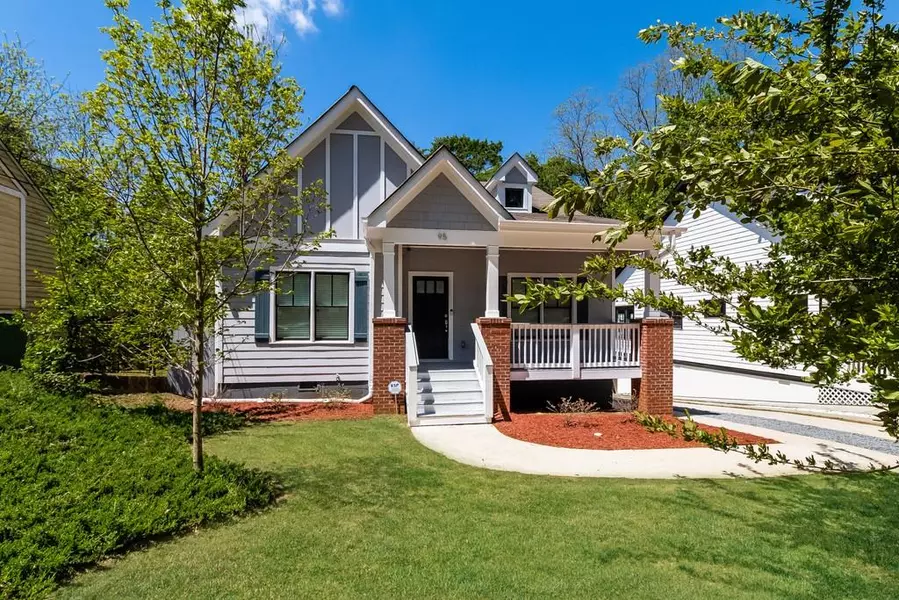 95 Dahlgren ST SE, Atlanta, GA 30317