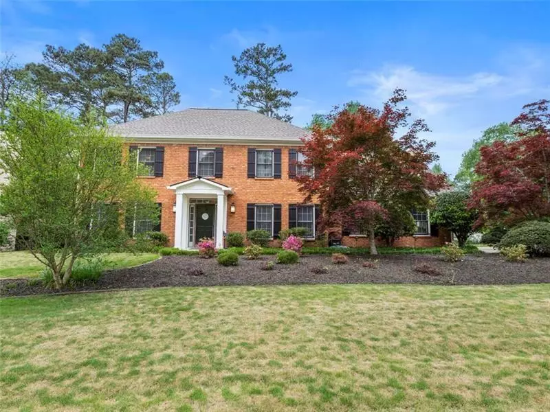 2822 Scottish Mill WAY, Marietta, GA 30068