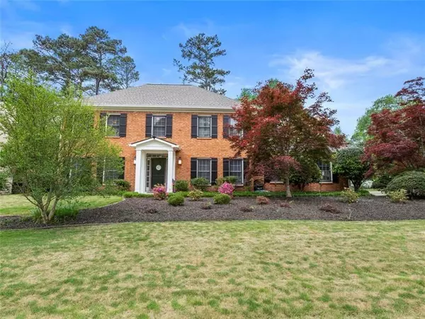 2822 Scottish Mill WAY, Marietta, GA 30068