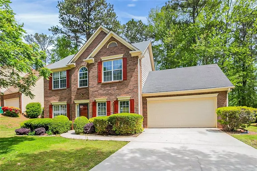 6954 Harbor Town WAY, Stone Mountain, GA 30087