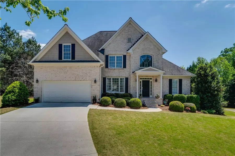 301 Graymist PATH, Loganville, GA 30052