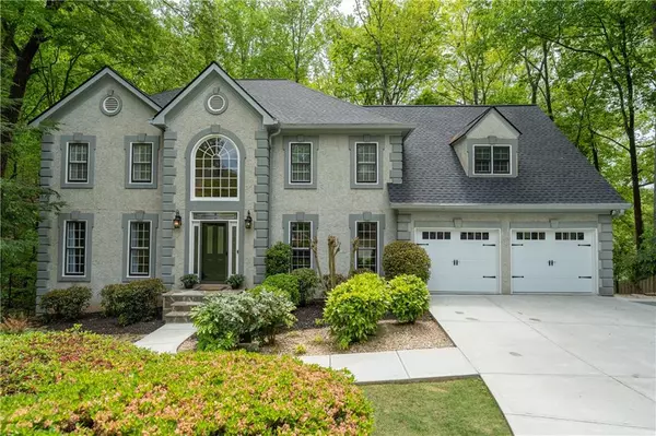 4402 Windsor Oaks Chase, Marietta, GA 30066