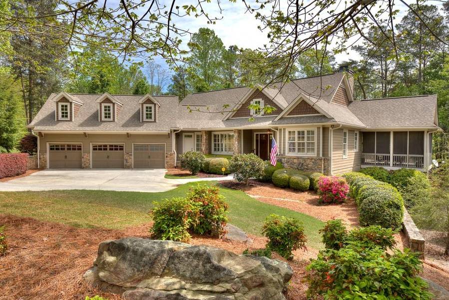 44 Somerset LN, Cartersville, GA 30121