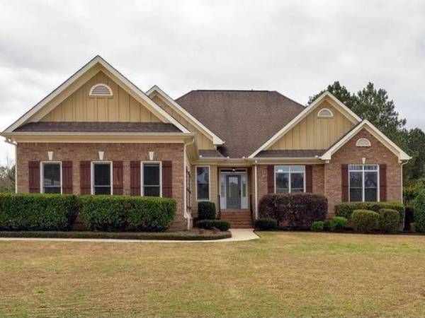 1120 Manor Ridge DR, Bishop, GA 30621