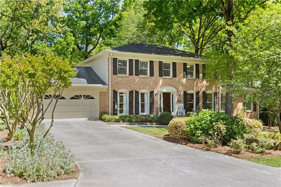 4945 Village Creek DR, Dunwoody, GA 30338