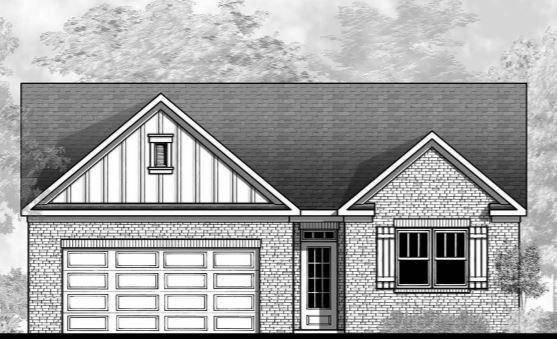 390 Hummingbird TRL, Dallas, GA 30132