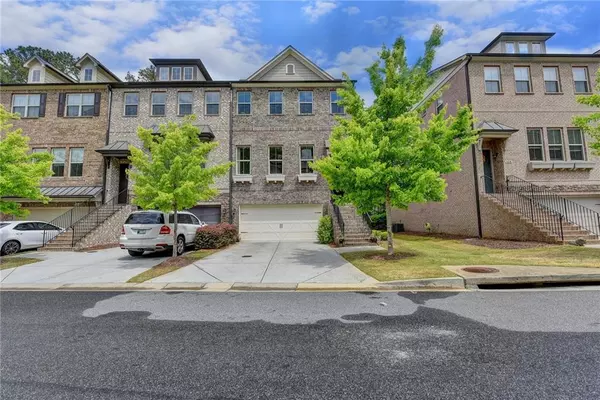 136 BRINDLE LN, Alpharetta, GA 30009