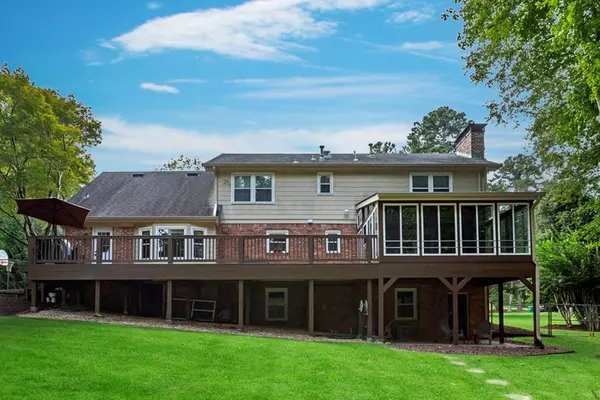 Dunwoody, GA 30338,1158 Saint Andrews CIR