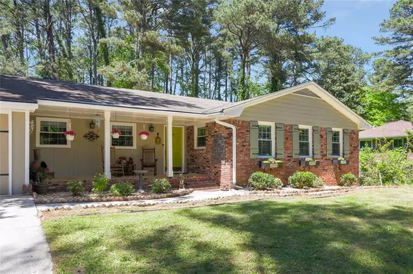 Atlanta, GA 30329,2772 BRIARCLIFF RD NE