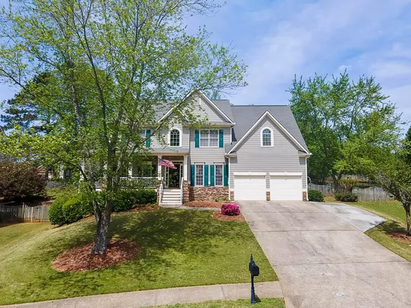 1153 Amberton LN, Powder Springs, GA 30127