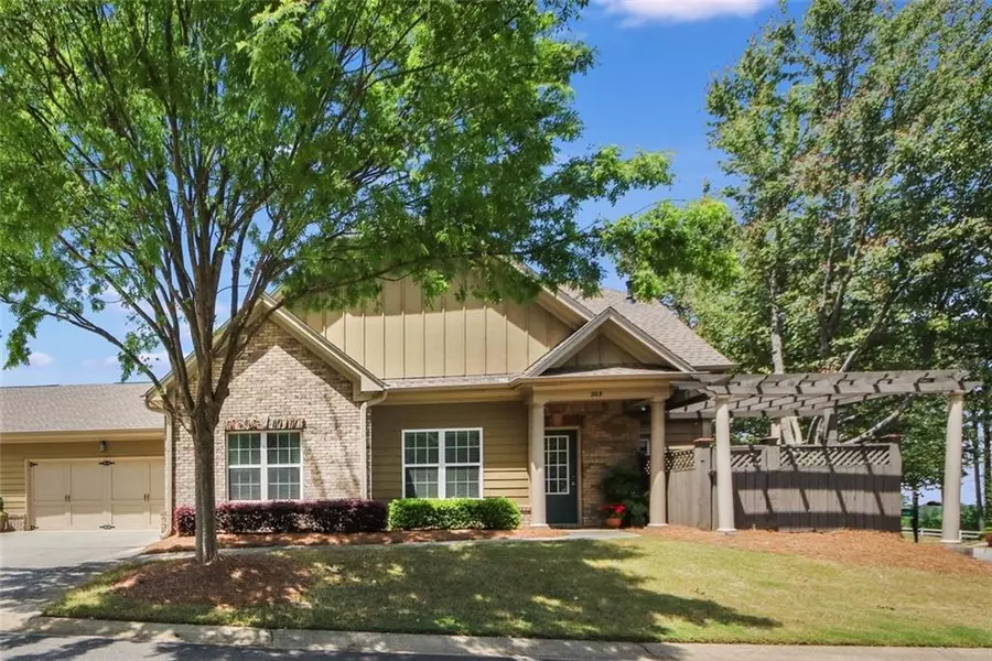 203 Glens LOOP, Woodstock, GA 30188