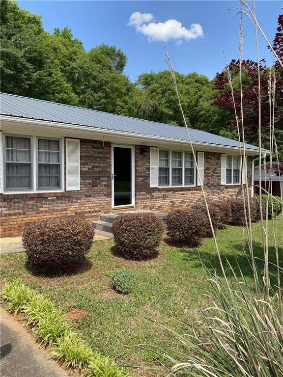 85 Parkertown RD, Lavonia, GA 30553