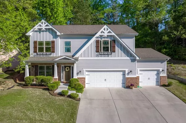 Stone Mountain, GA 30087,6912 Shadow Ridge LN