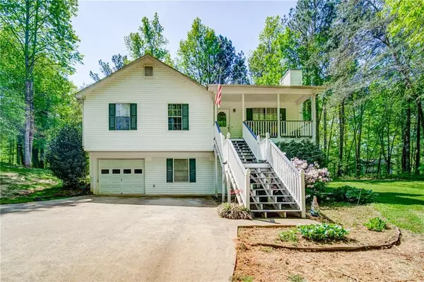 2655 Henderson Mountain RD, Jasper, GA 30143