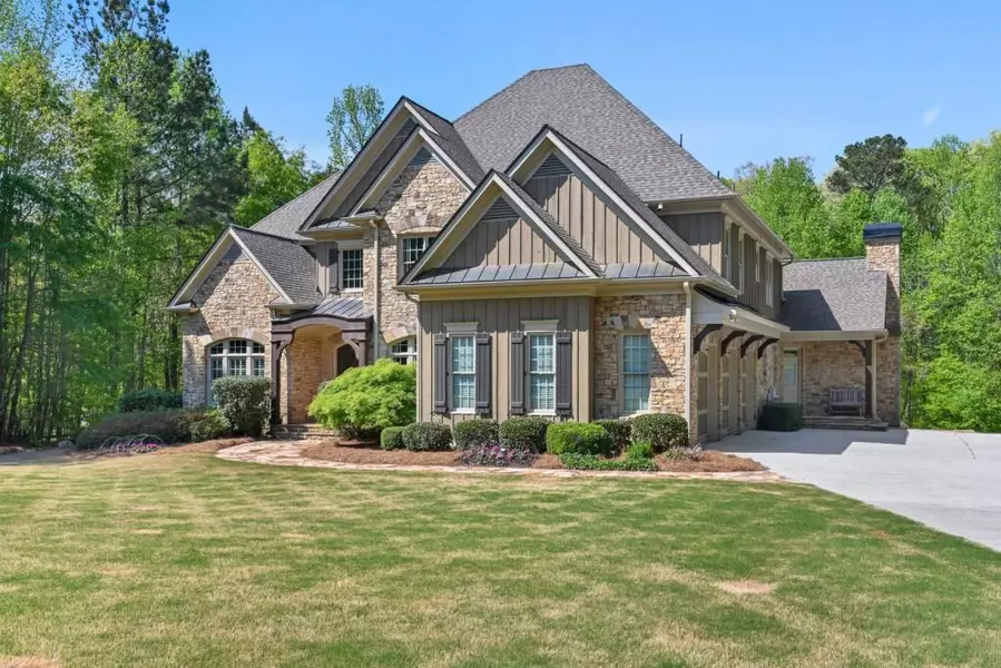 108 Townsend PASS, Alpharetta, GA 30004