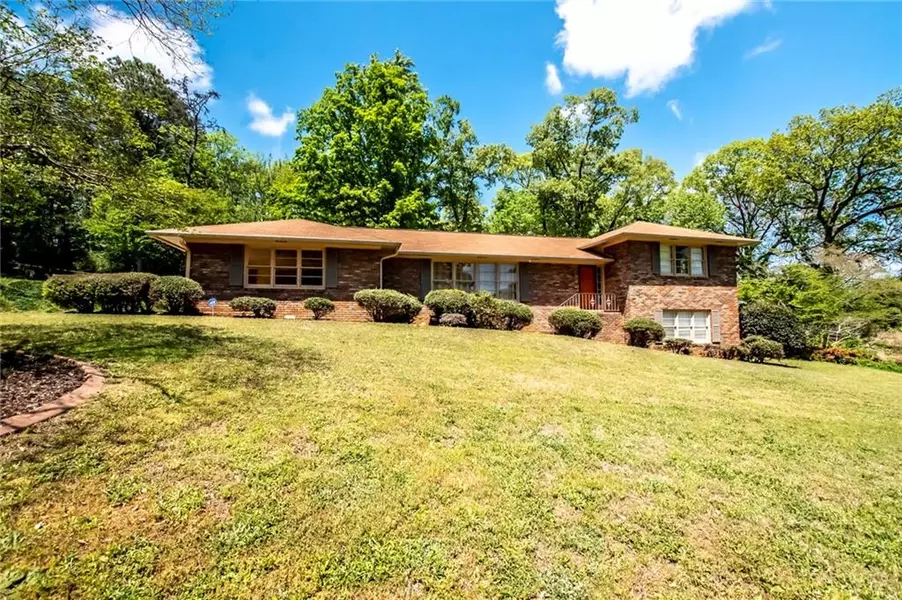 13 Pine Park DR SE, Rome, GA 30161