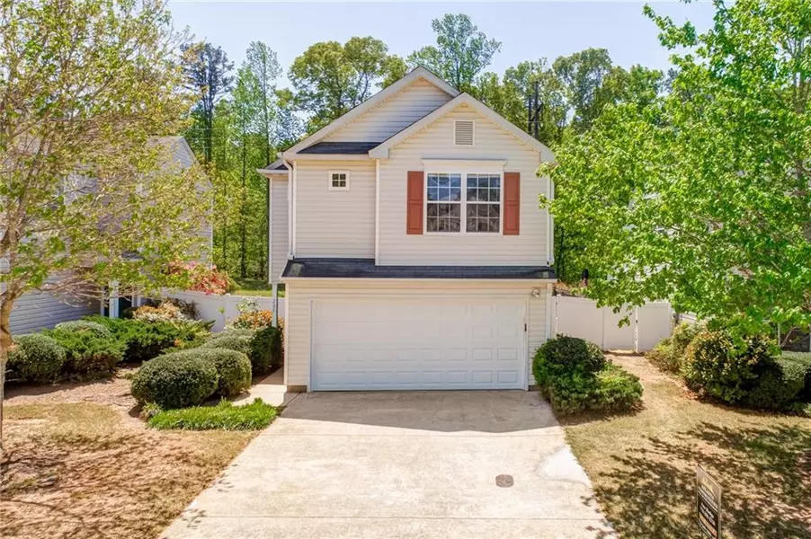 205 Silver Ridge DR, Dallas, GA 30157