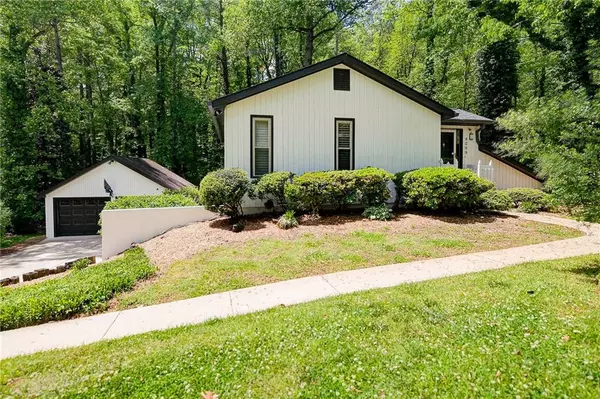 4099 Dunnington DR, Marietta, GA 30062