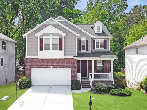 531 Briarfield XING, Marietta, GA 30066