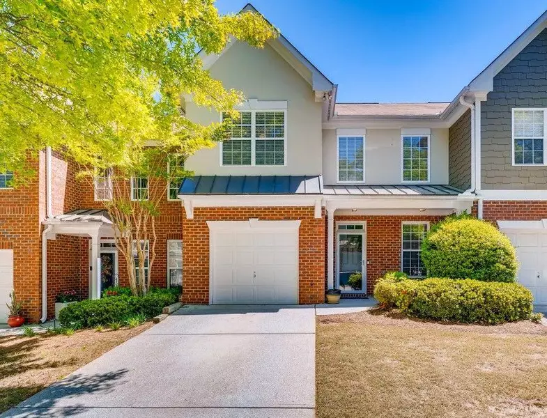 333 SAINT CLAIRE DR, Alpharetta, GA 30004
