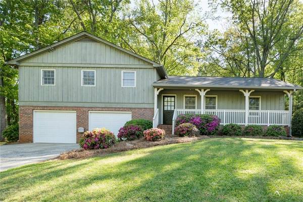 93 Stone Mill LN NW, Marietta, GA 30064