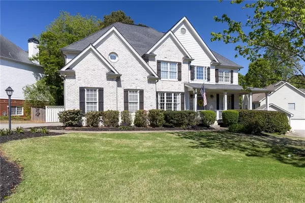 4540 Willow Oak TRL, Powder Springs, GA 30127