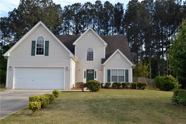 4673 Mitchells Ridge DR, Ellenwood, GA 30294