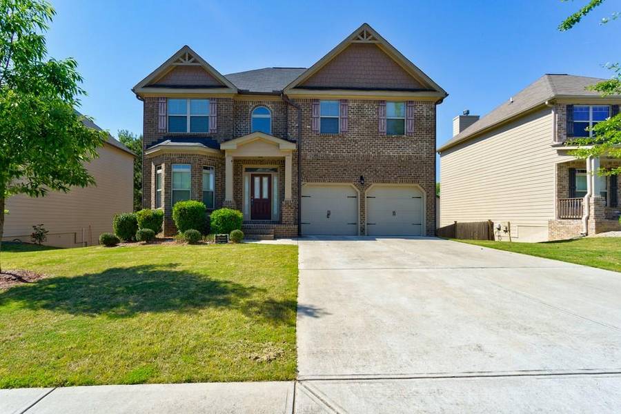 1546 Rolling View WAY, Dacula, GA 30019