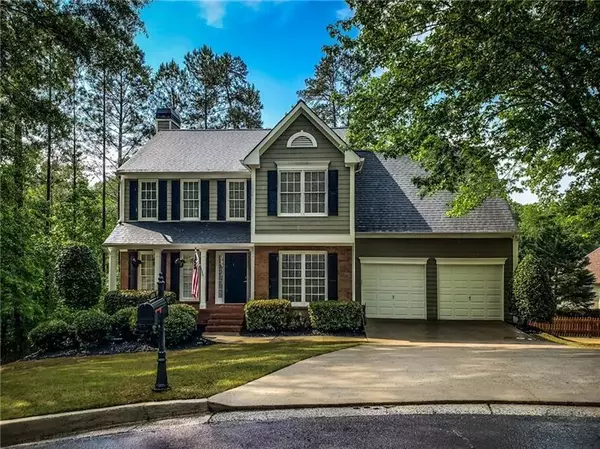 1064 Deer Hollow DR, Woodstock, GA 30189