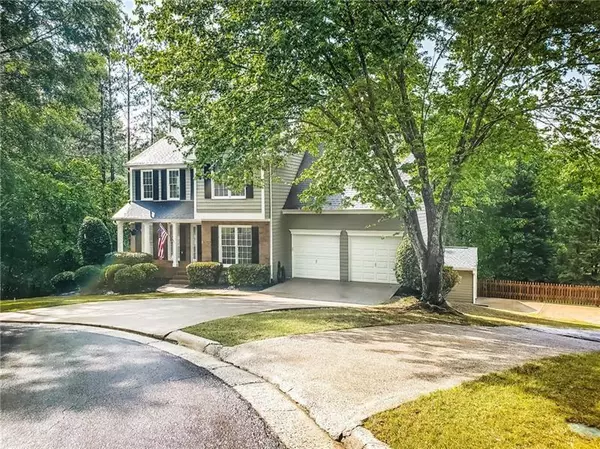 Woodstock, GA 30189,1064 Deer Hollow DR