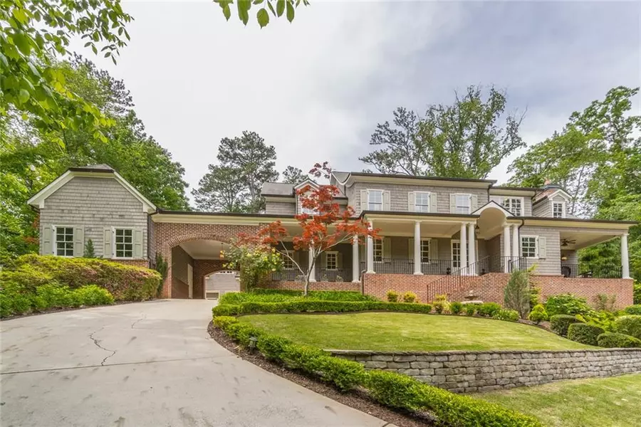 205 Worth DR NW, Sandy Springs, GA 30327