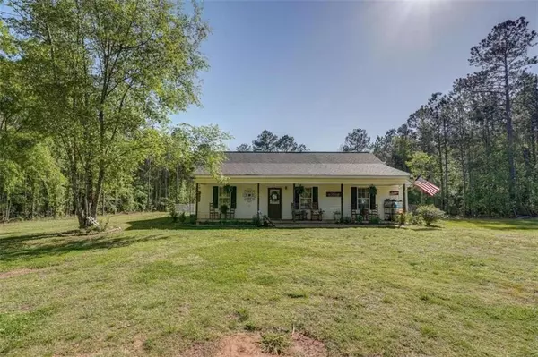 1148 Oconee Forest RD, Monticello, GA 31064