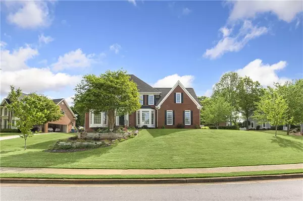 Alpharetta, GA 30004,120 BRIGHTON CIR