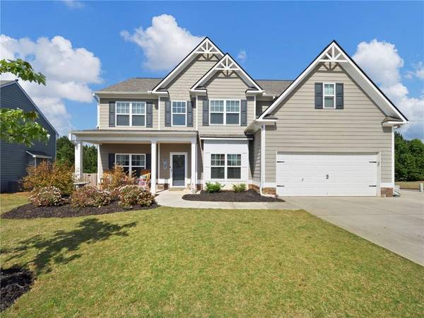 1102 Bald Eagle TRCE, Hoschton, GA 30548