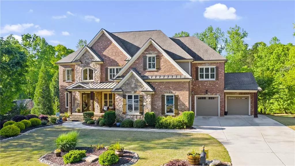 Flowery Branch, GA 30542,4806 Deer Creek CT