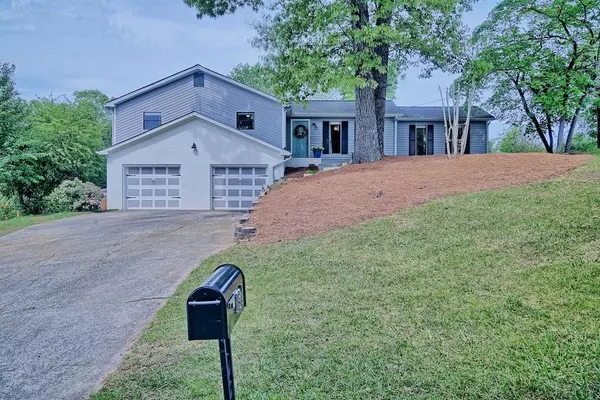 134 Chickasaw RUN, Woodstock, GA 30188