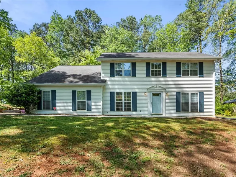 210 W Slope WAY, Canton, GA 30115