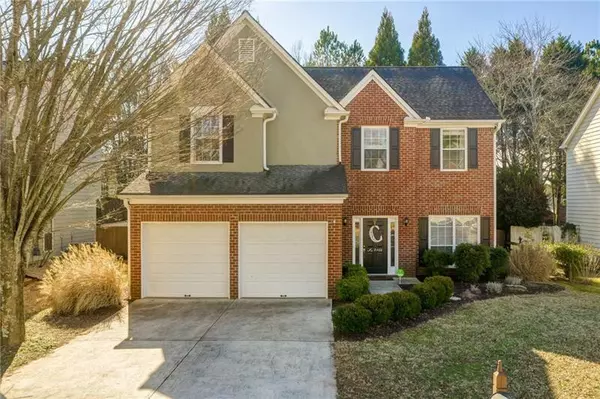 2455 Cogburn Ridge RD, Alpharetta, GA 30004