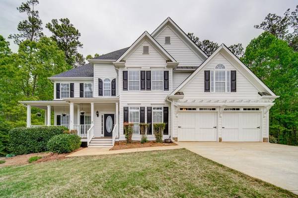 7480 Rolling Oaks DR, Winston, GA 30187