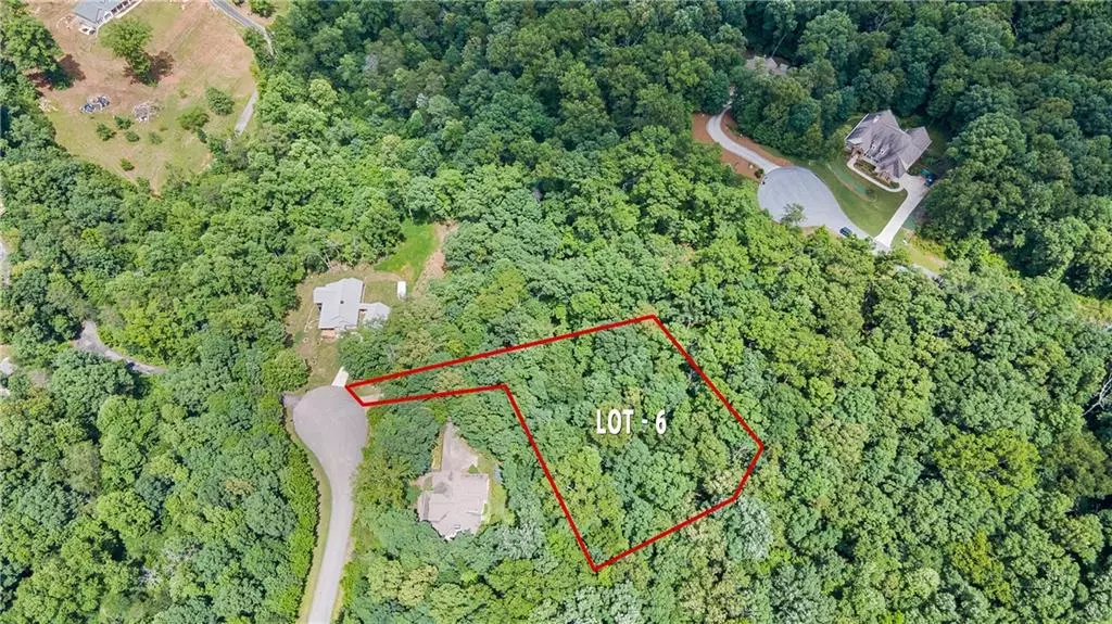 0 Lot 6 Wild Azalea TRL, Dahlonega, GA 30533