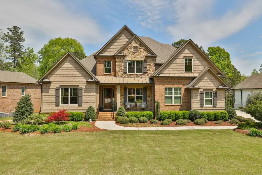 725 Creekside BND, Alpharetta, GA 30004